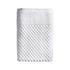 Cotton Diamond Waffle Weave Bath Towel Set - Grayson Collection