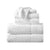 Cotton Diamond Waffle Weave Bath Towel Set - Grayson Collection