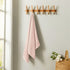 Cotton Diamond Waffle Weave Bath Towel Set - Grayson Collection