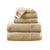 Cotton Diamond Waffle Weave Bath Towel Set - Grayson Collection
