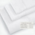 Cotton Terry Bath Towel Set - Cooper Collection