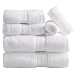 Cotton Terry Bath Towel Set - Cooper Collection