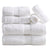 Cotton Terry Bath Towel Set - Cooper Collection
