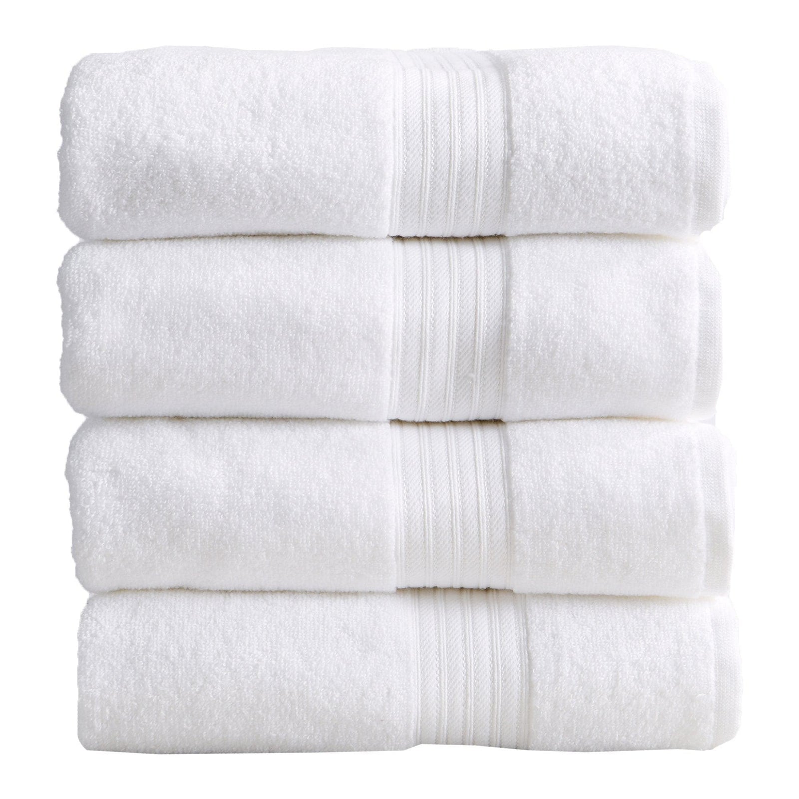 Cotton Terry Bath Towel Set - Cooper Collection