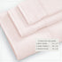 Cotton Terry Bath Towel Set - Cooper Collection