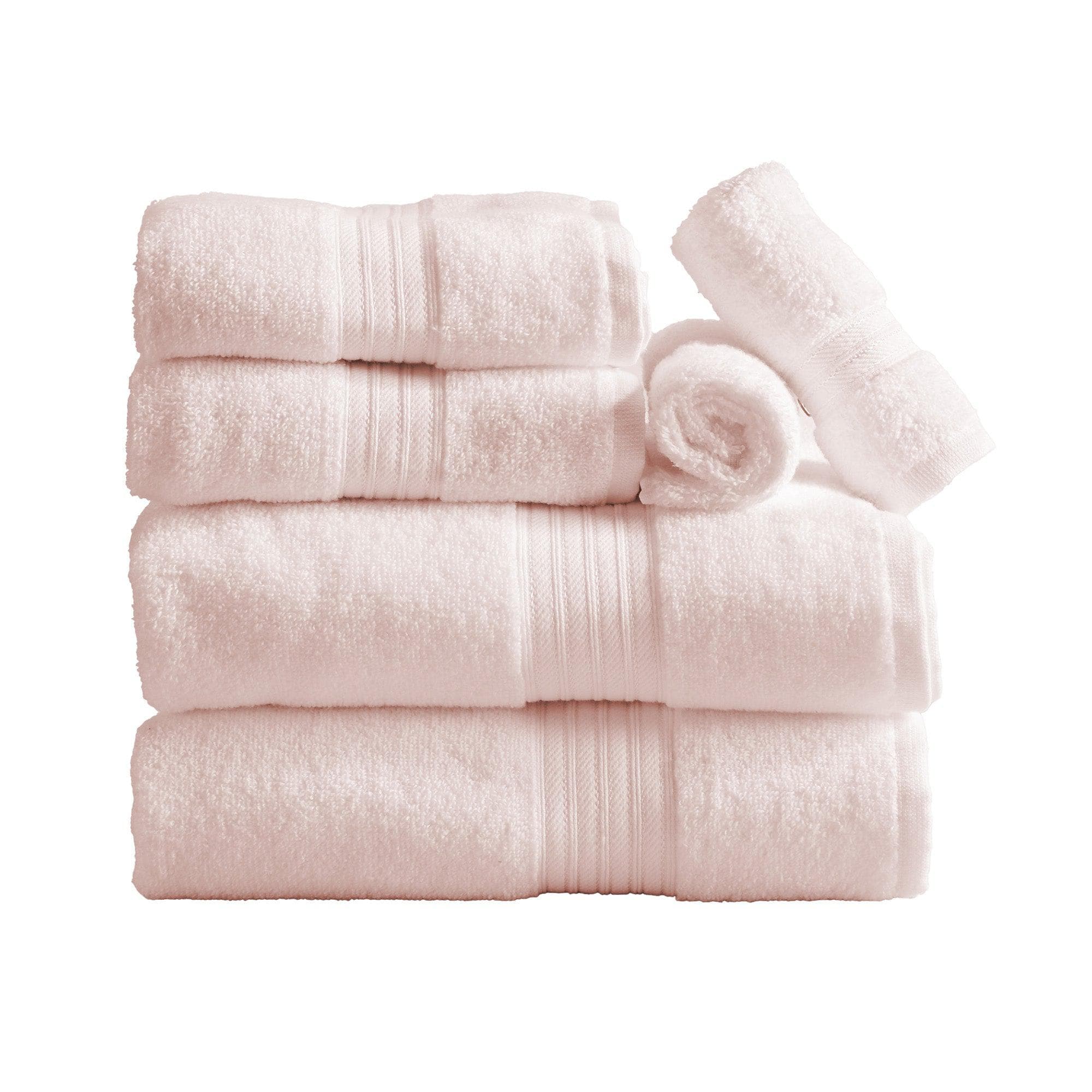 Cotton Terry Bath Towel Set - Cooper Collection