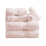 Cotton Terry Bath Towel Set - Cooper Collection