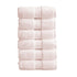 Cotton Terry Bath Towel Set - Cooper Collection