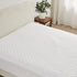 Machine Washable Quilted Mattress Pad - Wyeth Collection