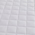 Machine Washable Quilted Mattress Pad - Wyeth Collection