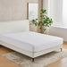 Machine Washable Quilted Mattress Pad - Wyeth Collection