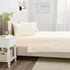 Microfiber Stripe Sheet Set - Adeline Collection