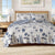 3-Piece Coastal Quilt - Catalina Collection