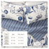 3-Piece Coastal Quilt - Catalina Collection