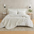 3 Piece Jersey Knit Quilt Set - Natalie Collection