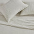 3 Piece Jersey Knit Quilt Set - Natalie Collection