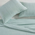 3 Piece Jersey Knit Quilt Set - Natalie Collection
