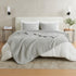 3 Piece Jersey Knit Quilt Set - Natalie Collection