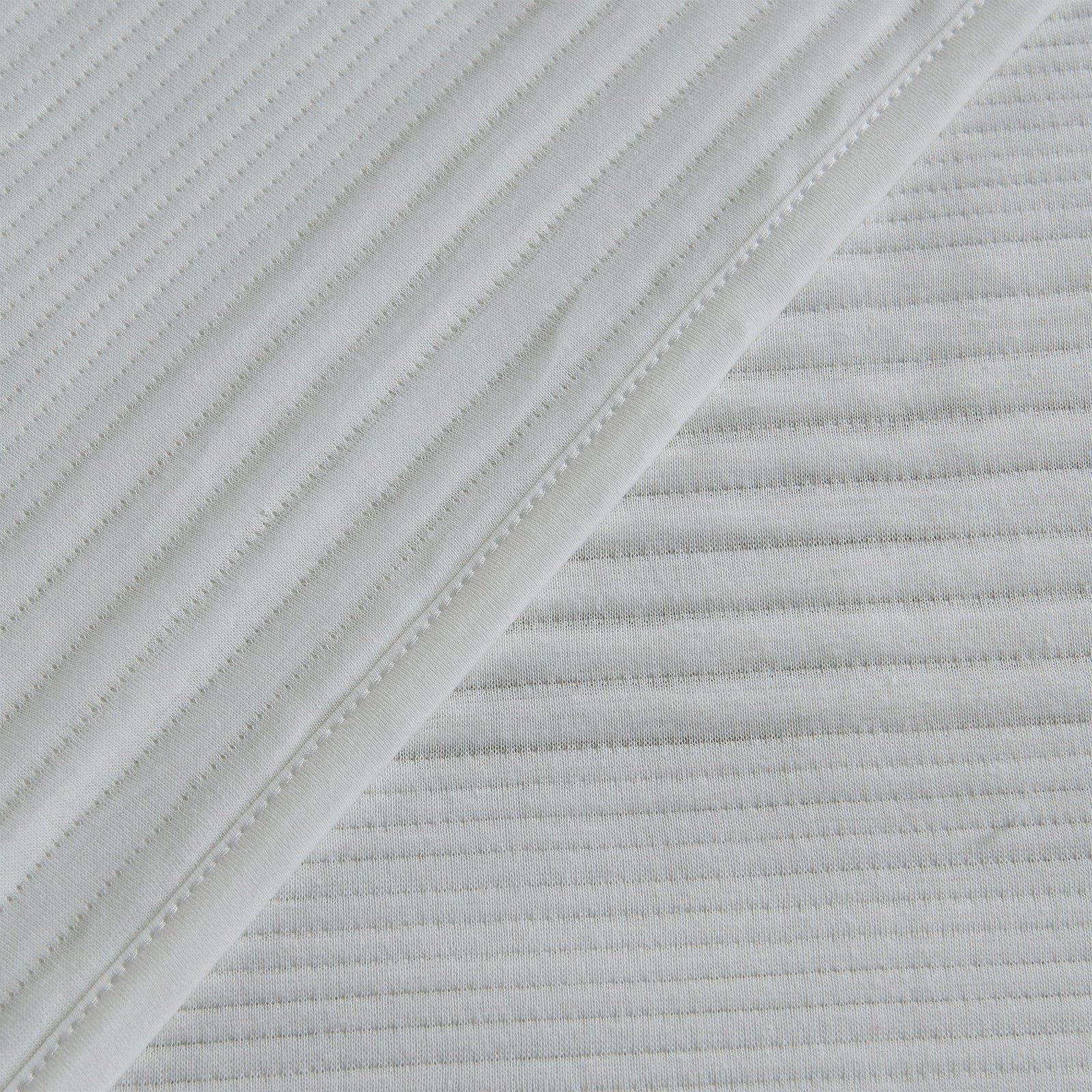 3 Piece Jersey Knit Quilt Set - Natalie Collection