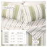 3-Piece Stripe Quilt - Wesley Collection