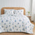 Coastal Blue Sailboat Quilt Set - Marzano Collection