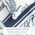 Coastal Printed Cotton Quilt Set - Calypso Collection