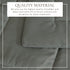 Reversible Comforter Set - Odette Collection