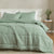 Reversible Comforter Set - Odette Collection