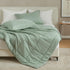 Reversible Comforter Set - Odette Collection