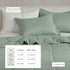 Reversible Comforter Set - Odette Collection