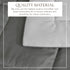 Reversible Comforter Set - Odette Collection