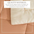 Reversible Comforter Set - Odette Collection