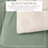 Reversible Comforter Set - Odette Collection