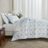 Reversible Comforter Set - Odette Collection