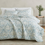 Reversible Comforter Set - Odette Collection