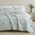 Reversible Comforter Set - Odette Collection