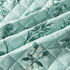 Snowy Botanical Quilt Set - Mariela Collection
