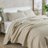 Stonewashed Relaxed Quilt Set - Vittoria Collection