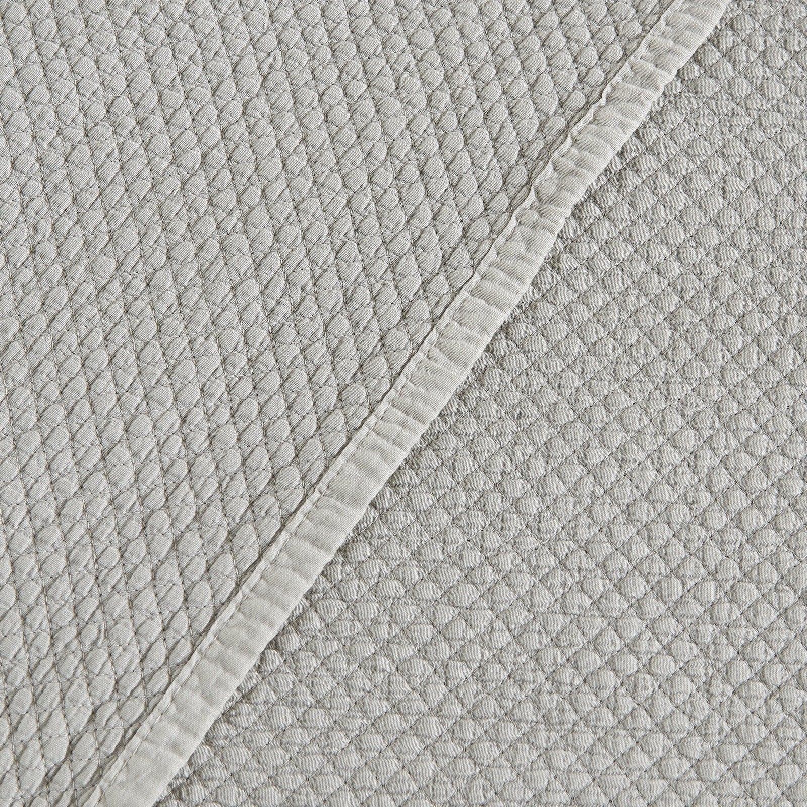 Stonewashed Relaxed Quilt Set - Vittoria Collection