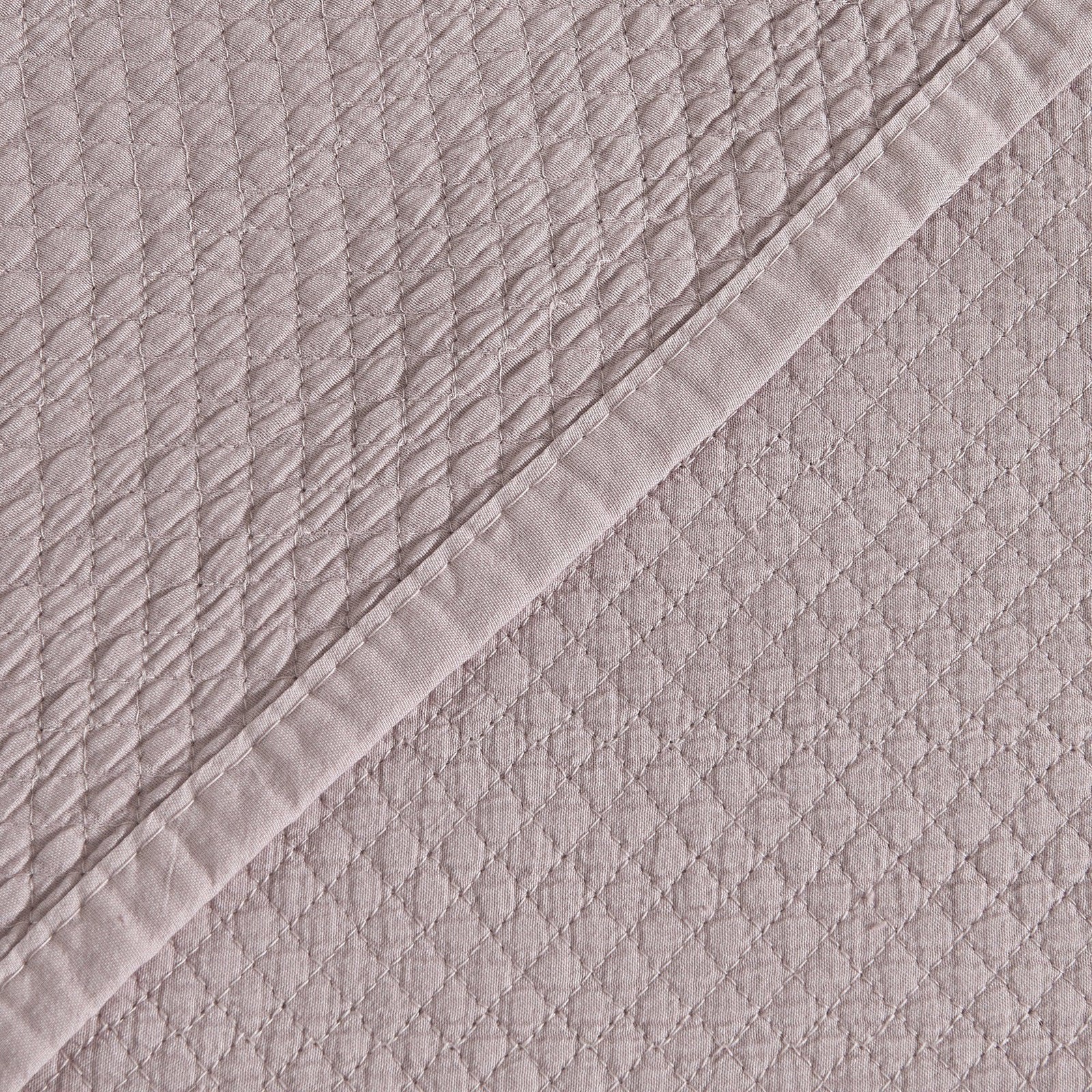 Stonewashed Relaxed Quilt Set - Vittoria Collection