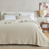 Stonewashed Relaxed Quilt Set - Vittoria Collection
