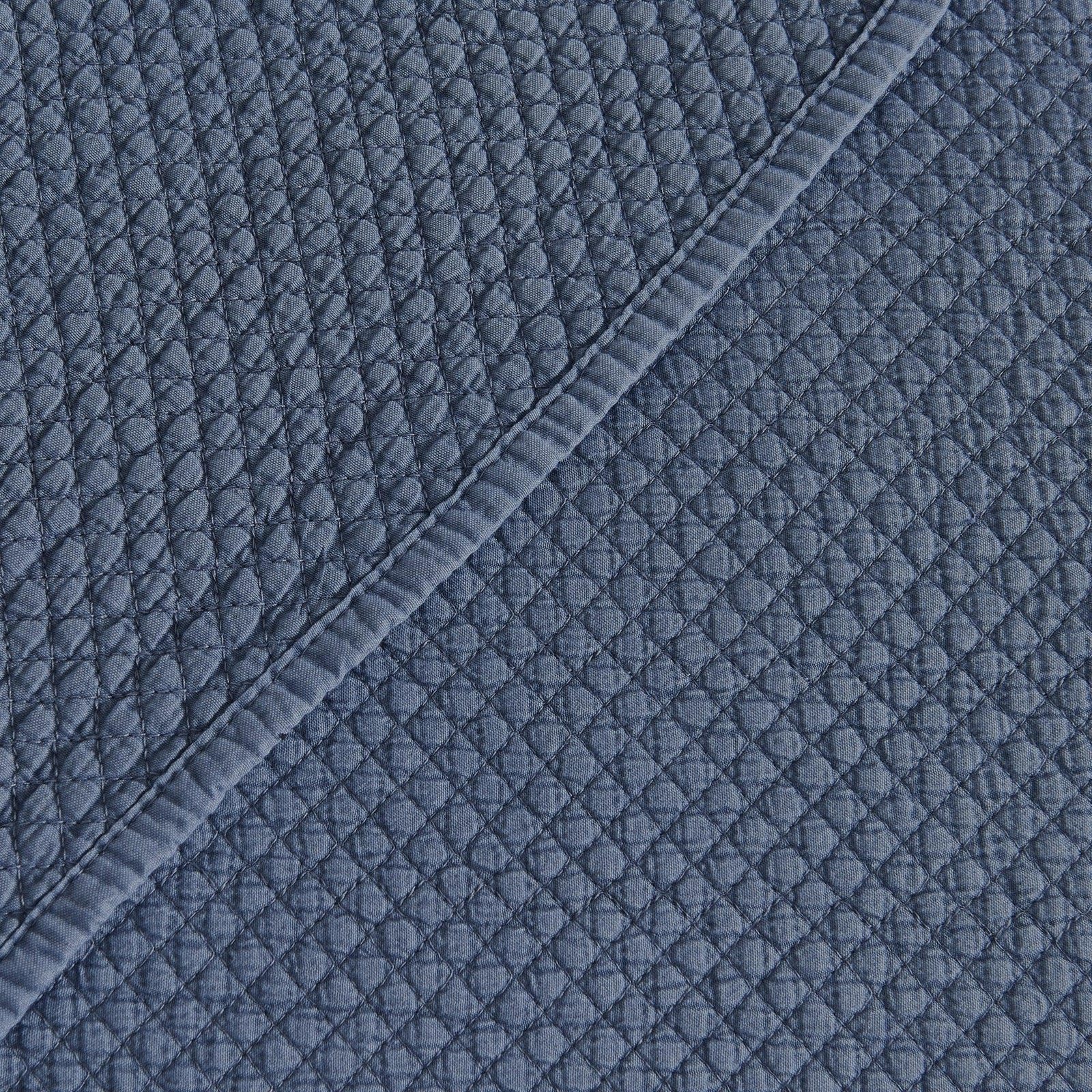 Stonewashed Relaxed Quilt Set - Vittoria Collection