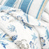 Stripe & Ocean Story Coastal Quilt Set - New Castle Collection