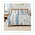 Stripe & Ocean Story Coastal Quilt Set - New Castle Collection