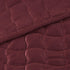 Velvet Box-Stitched Quilt Set - Vivica Collection