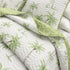 West Palm Trees Coastal Quilt Set - Coronado Collection