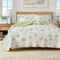 West Palm Trees Coastal Quilt Set - Coronado Collection