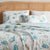 Seashell & Coral Quilt Set - Westsands Collection