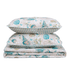 Seashell & Coral Quilt Set - Westsands Collection
