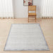 Distressed Moroccan Machine Washable Accent Area Rug 5' x 7' - Neve Collection